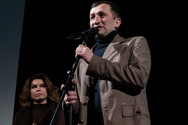 Радион Букаев: «Если у тебя нет истории, у тебя нет будущего»