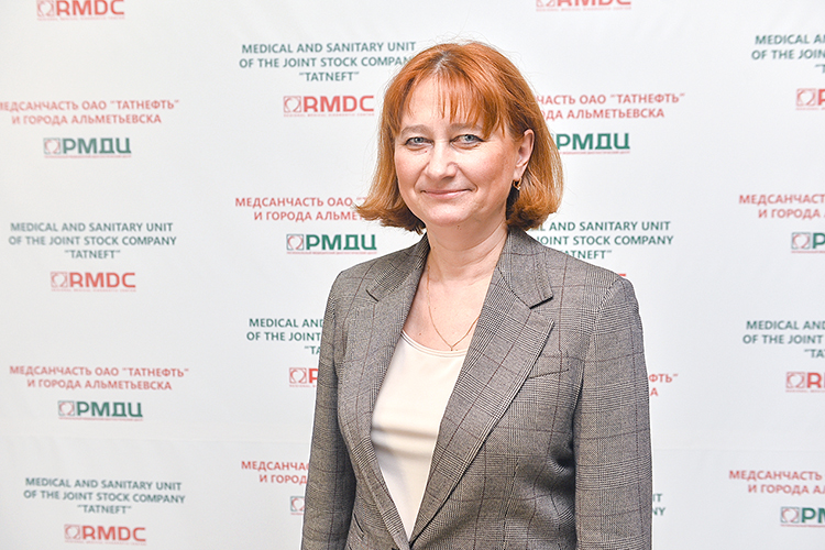 Елена Яшина: «То, что диагностика заболеваний с применением животных проходит в виде скрининга, а не в виде предметной диагностики, крайне перспективно. Эти технологии в начале пути, и мы желаем ему большого будущего»