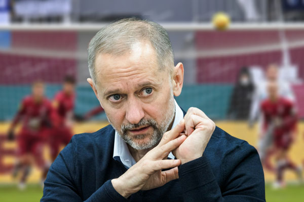 Рустем Сайманов о Лиге чемпионов: «Почему бы нет? Мы там были, и неоднократно»