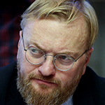 Виталий Милонов — депутат Госдумы РФ