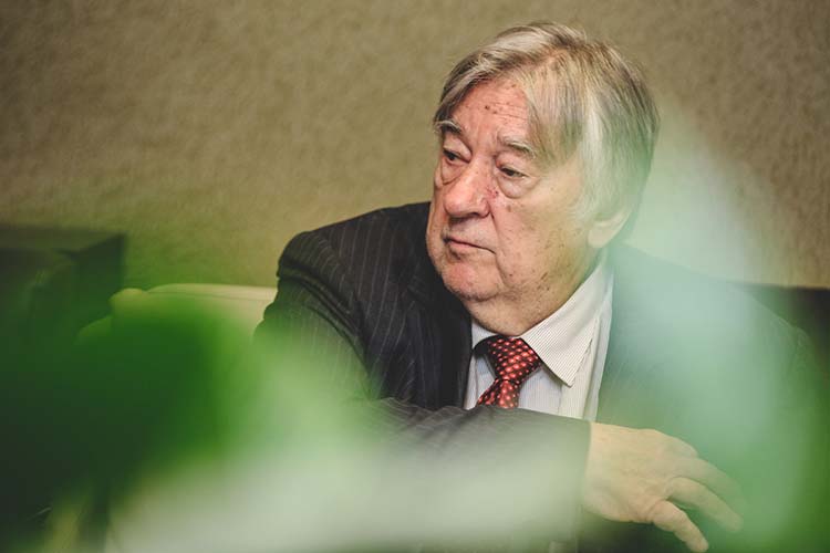Александр Проханов: «Тема Ивана Грозного в Казани катастрофична…»