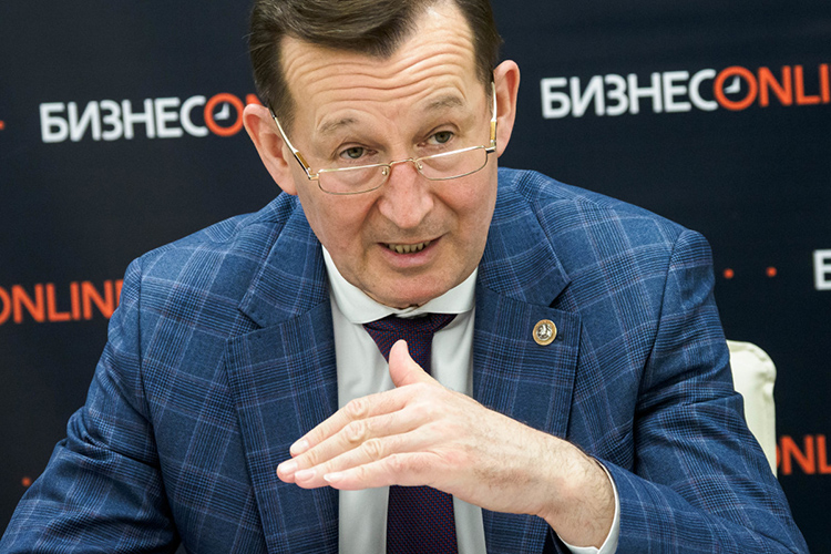 Айрат Шафигуллин: «Инфекционку строили, кстати, без конкурса. Но это был уникальный случай»