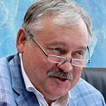 Константин Затулин — депутат Госдумы, директор Института стран СНГ