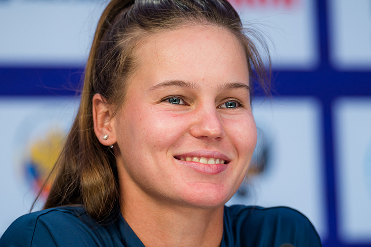 Вероника Кудерметова заняла 29-ю позицию в рейтинге WTA и стала первой ракеткой России