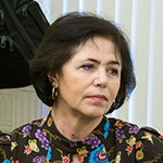 Мария Горшунова — генеральный директор ООО ПКФ «МАЙДАН»