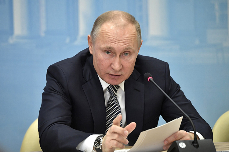 «Во многих случаях противостояние Путина с Западом утверждает многих российских граждан в чувстве собственного достоинства»
