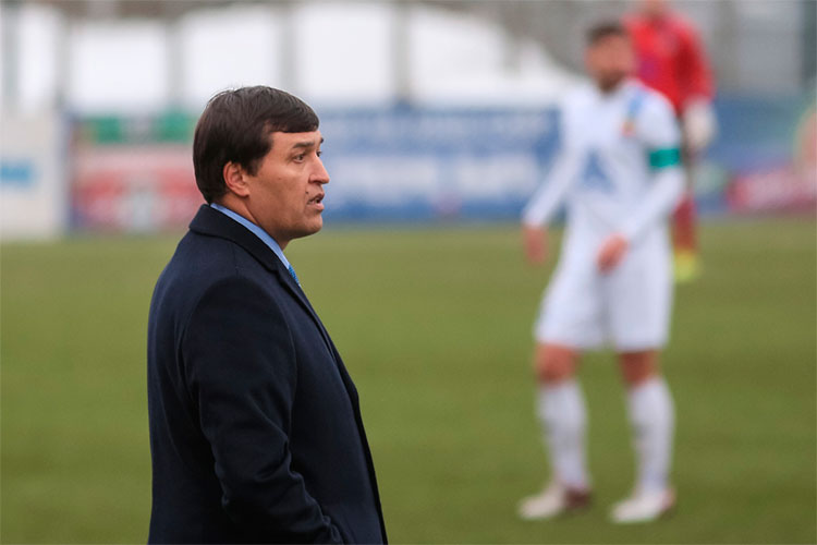 Юрий Уткульбаев возглавил департамент развития игроков. Фактически на нём вся футбольная часть работы академии