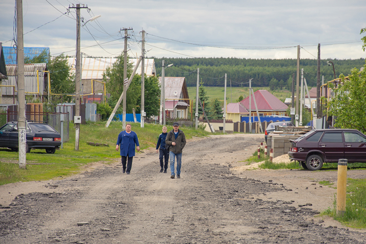 По словам Гиниятуллина, газ есть во всех казанских поселках. Не газифицированы новые дома и частично улицы с такими домами в поселках Салмачи, Татваленок, Чебакса, Чернопенье, Мирный, 32-й Военный городок
