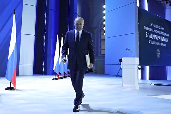 «Путину было сделано предложение, от которого сложно отказаться»