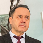 Зуфар Гаязов — председатель правления ассоциации рестораторов и отельеров Казани и РТ