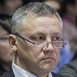 Ильдус Янышев — председатель наблюдательного совета группы охранных предприятий «Контр»