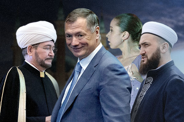 Все дороги ведут в Болгар: топ-100 влиятельных мусульман России