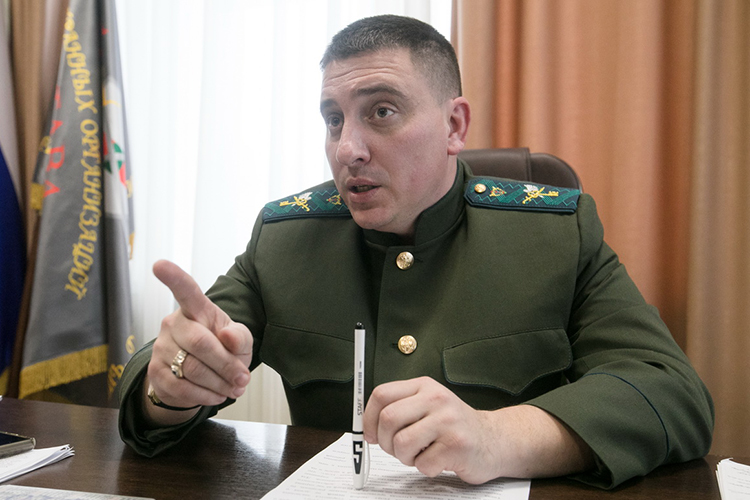 Сергей Толстых: «Присутствие ЧОПа в гимназии №175 ничего бы не изменило!»
