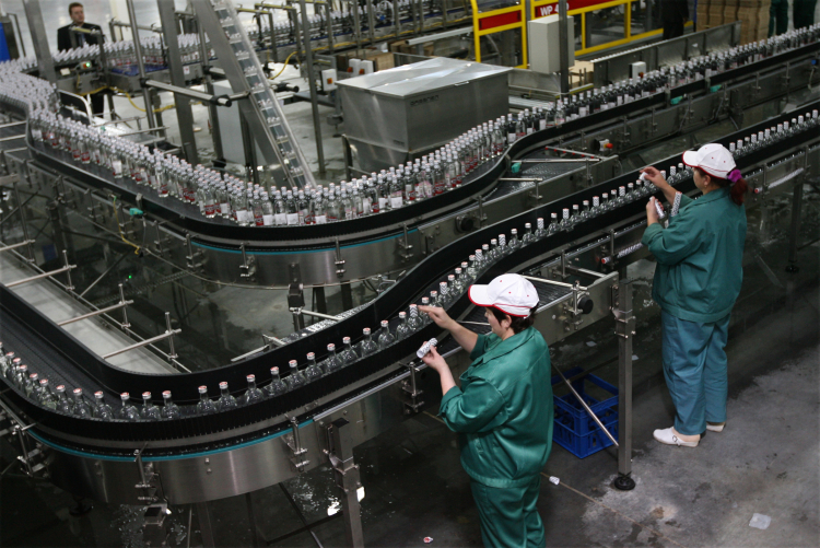 Один из крупнейших зарубежных компаний  по производству крепкого алкоголя намерен купить в Татарстане уже действующий завод по производству алкогольной продукции
