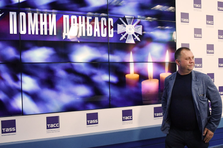 Лидер Союза добровольцев Донбасса Александр Бородай и часть его актива имеют шансы попасть в Думу