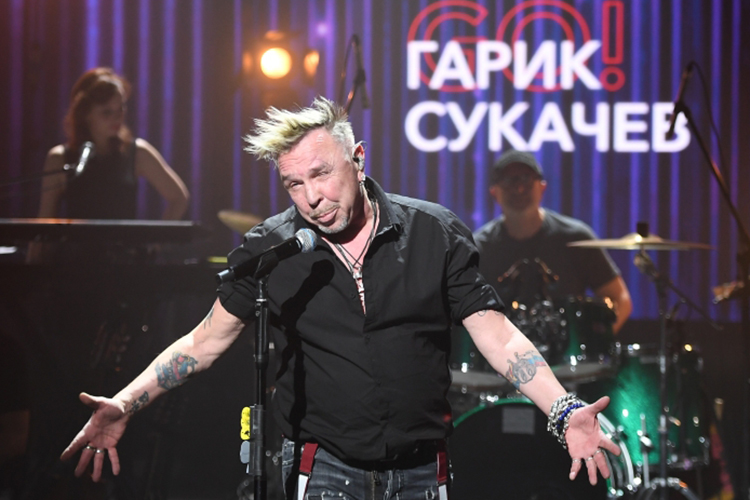 Гарик Сукачев: «Я вспомнил про «Ай, былбылым», мне захотелось ее спеть, и именно на татарском»