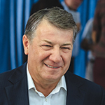 Радик Хасанов — генеральный директор АО «Производственное объединение «Завод имени Серго» (ПОЗиС)