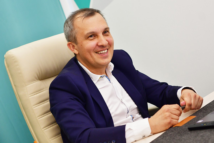 Равиль Идиятулин, «РУ-Инжиниринг»: «Нужно идти в сторону народного предприятия»