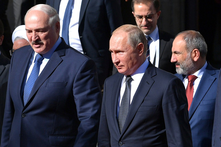 «Путин – это кремлевский мечтатель об интеграции»