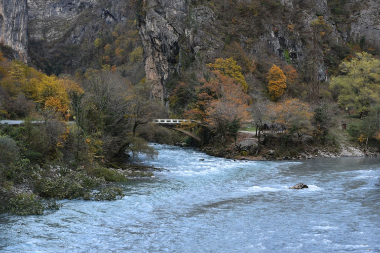 Несчастные случаи на реках Абхазии не редкость. Тонут не только туристы, но и местные жители