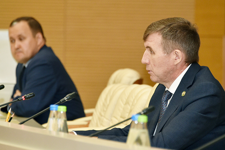 Микрозаймы, лизинг, льготы промпаркам: на что Шагиахметов пустит 1,5 миллиарда господдержки МСБ
