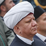 Альбир Крганов — муфтий, председатель Духовного собрания мусульман России