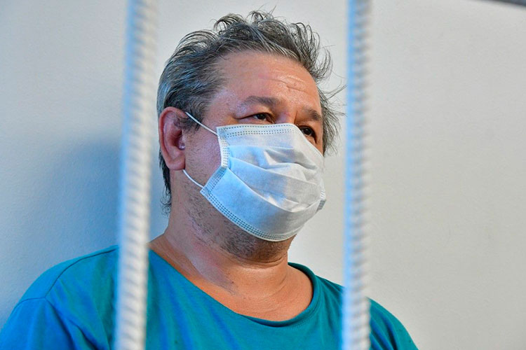 Из-за личной неприязни: убийца челнинской семьи в суде был абсолютно спокоен