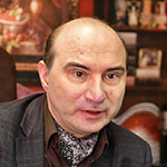Армандо Диаманте — директор театра «Мастеровые» (Набережные Челны)