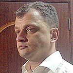 Игорь Шолохов — руководитель Казанского правозащитного центра