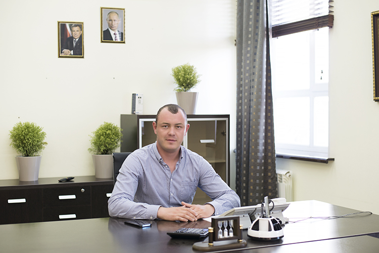 Виталий Евдокимов: «Поскольку на нас не обращали внимание, мы выстроили бизнес-процессы иначе и стали предлагать более комфортные условия клиентам, подкрепляя это высоким сервисом»