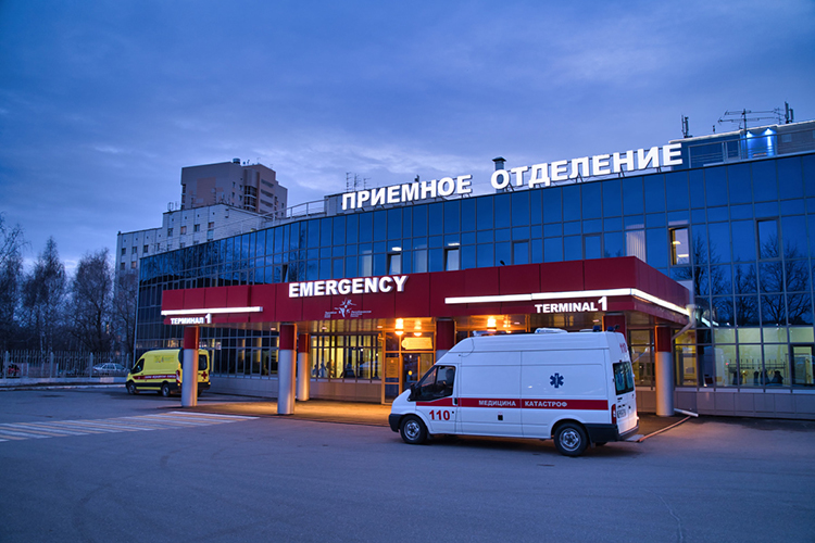 «РКБ — уникальное лечебное учреждение, на котором базируется 17 кафедр разных медицинских вузов — это Казанский государственный медицинский университет, Институт фундаментальной медицины КФУ, медицинская академия»