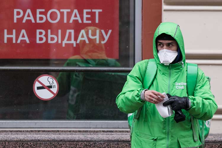 Дмитрий Прокофьев: «При всем уважении к труду курьера не может быть его зарплата настолько выше средней»