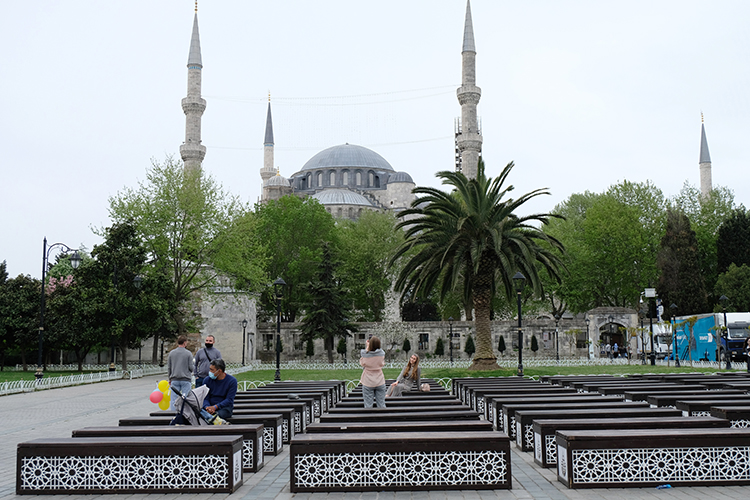 Наш любимый Стамбул. «Турки» из Казани летают туда ежедневно. Туры стартуют от 28 тысяч рублей на человека, на неделю