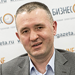 Искандер Зигангараев — генеральный директор «КЖК-Логистик».