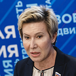 Ольга Павлова — депутат Госдумы РФ