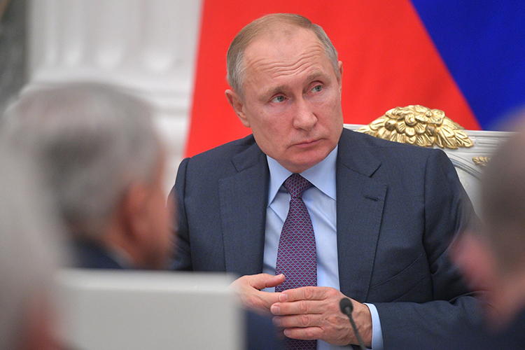 Путин – Украине: «Хотите создать собственное государство? Пожалуйста!.. Уходите с тем, с чем пришли!»
