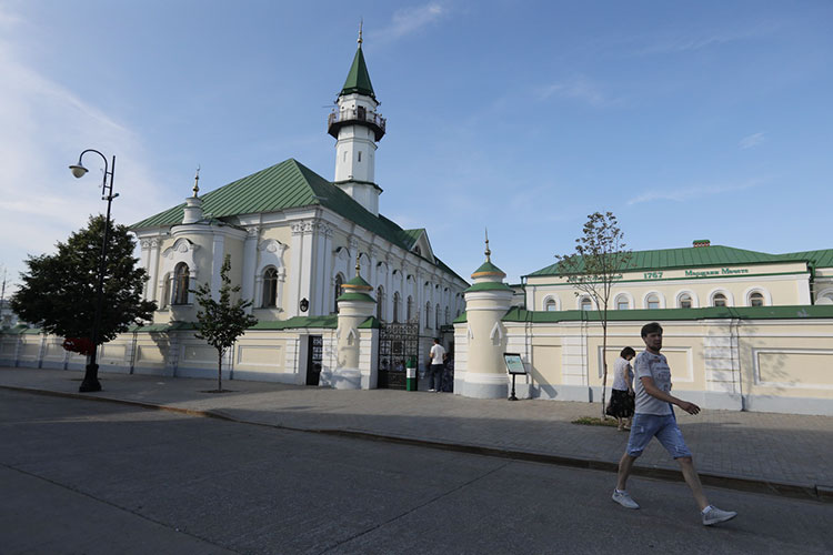 Отныне в Казани можно будет сходить на экскурсию, которую проводят исключительно на татарском