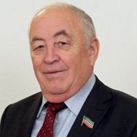 Рафил Нугуманов — советник министра МВД РФ по РТ