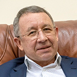 Раис Гумеров — генеральный директор ОАО «Мелита»