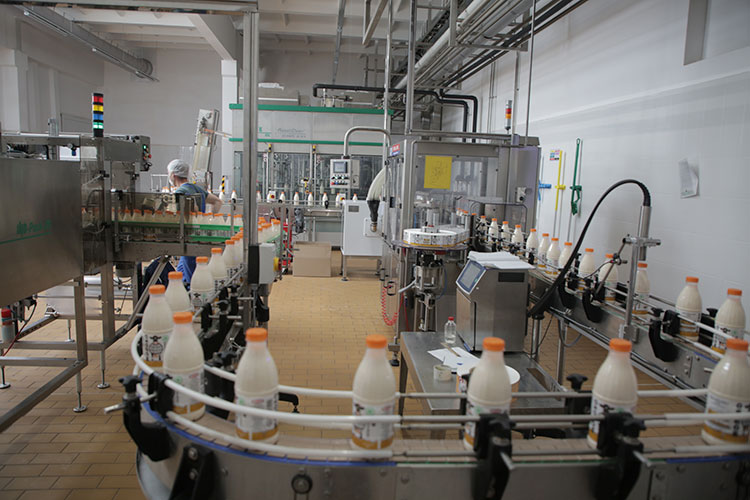 Союзмолоко и консалтинговая компания Streda Consulting накануне представили топ-30 крупнейших переработчиков молока России