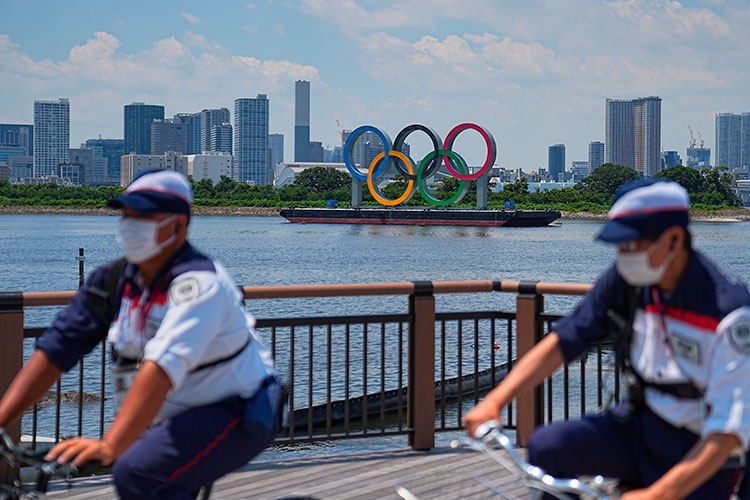 Балалайки на купальниках, антисекс-кровати и ненависть японцев: что надо знать об Олимпиаде в Токио