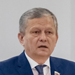 Марат Бариев — депутат Госдумы РФ, экс-исполнительный директор и генеральный секретарь ОКР
