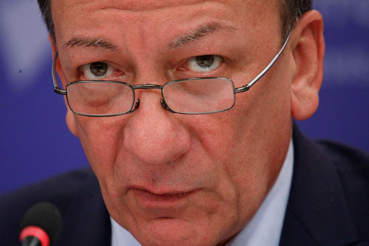 Аркадий Злочевский: «У нас почему-то считается, что засуха – это очень плохо…»