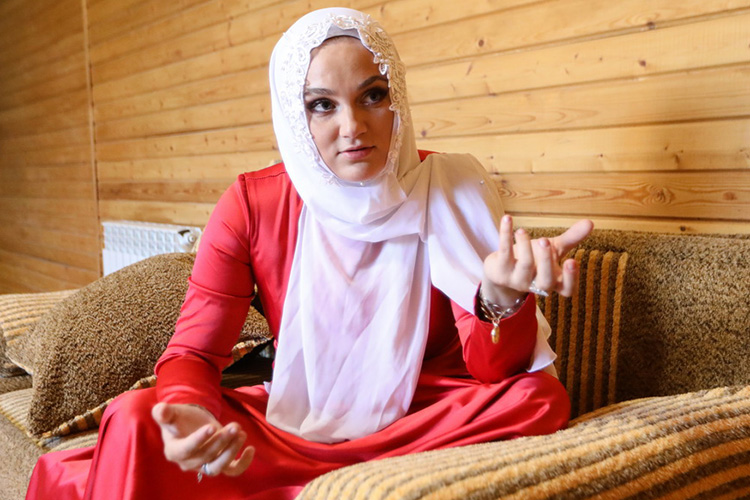 Блогерша, которая говорит про секс в исламе: «Чистополь считается дном Татарстана, но я там живу!»