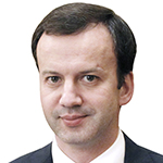 Аркадий Дворкович — председатель Фонда «Сколково»