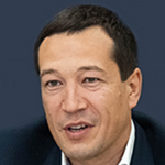 Руслан Нурмухаметов — генеральный директор #Суварстроит