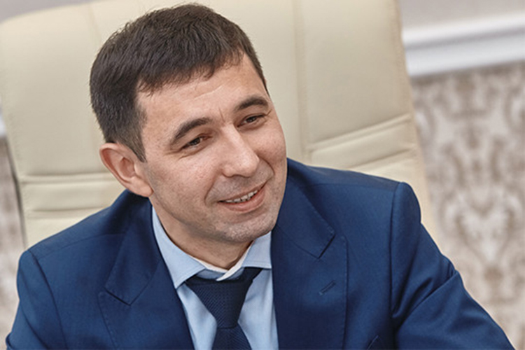 Айрат Валиев, ректор Казанского государственного аграрного университета