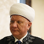 Альбир Крганов — муфтий, председатель Духовного собрания мусульман России