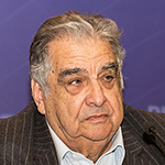 Абел Аганбегян — экономист, советник Михаила Горбачева по экономике (1985 — 1991)