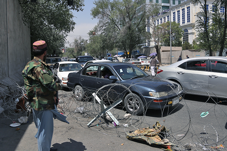 Большинство населения Афганистана молча признало новый режим «Талибана»*, иначе их продвижение не было бы столь стремительным